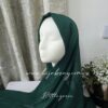 Shimmer chiffon hijabs