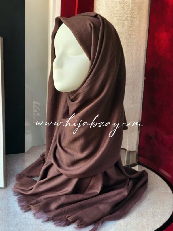 Viscose cotton hijab