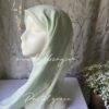Shimmer chiffon hijabs