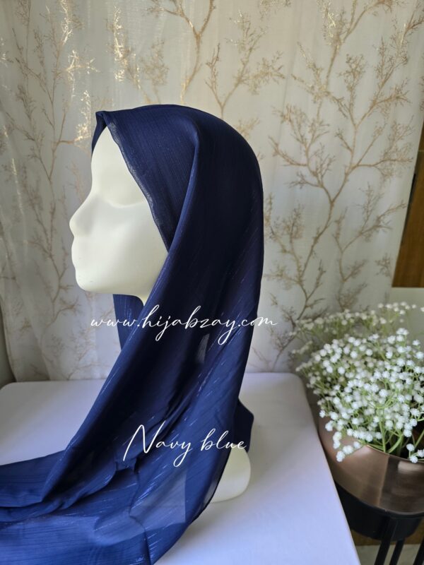 Shimmer Chiffon Hijabs
