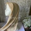 Shimmer chiffon hijabs