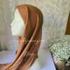 Shimmer chiffon hijabs