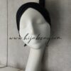 Crisscross Tie Hijab Cap