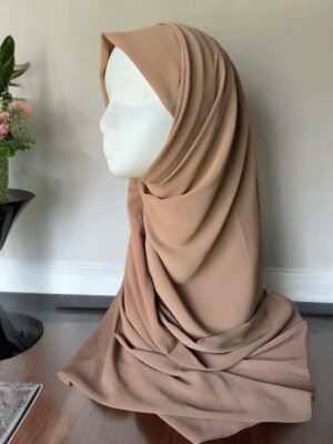 Bamboo Jersey Hijabs