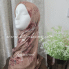 Floral cotton hijabs