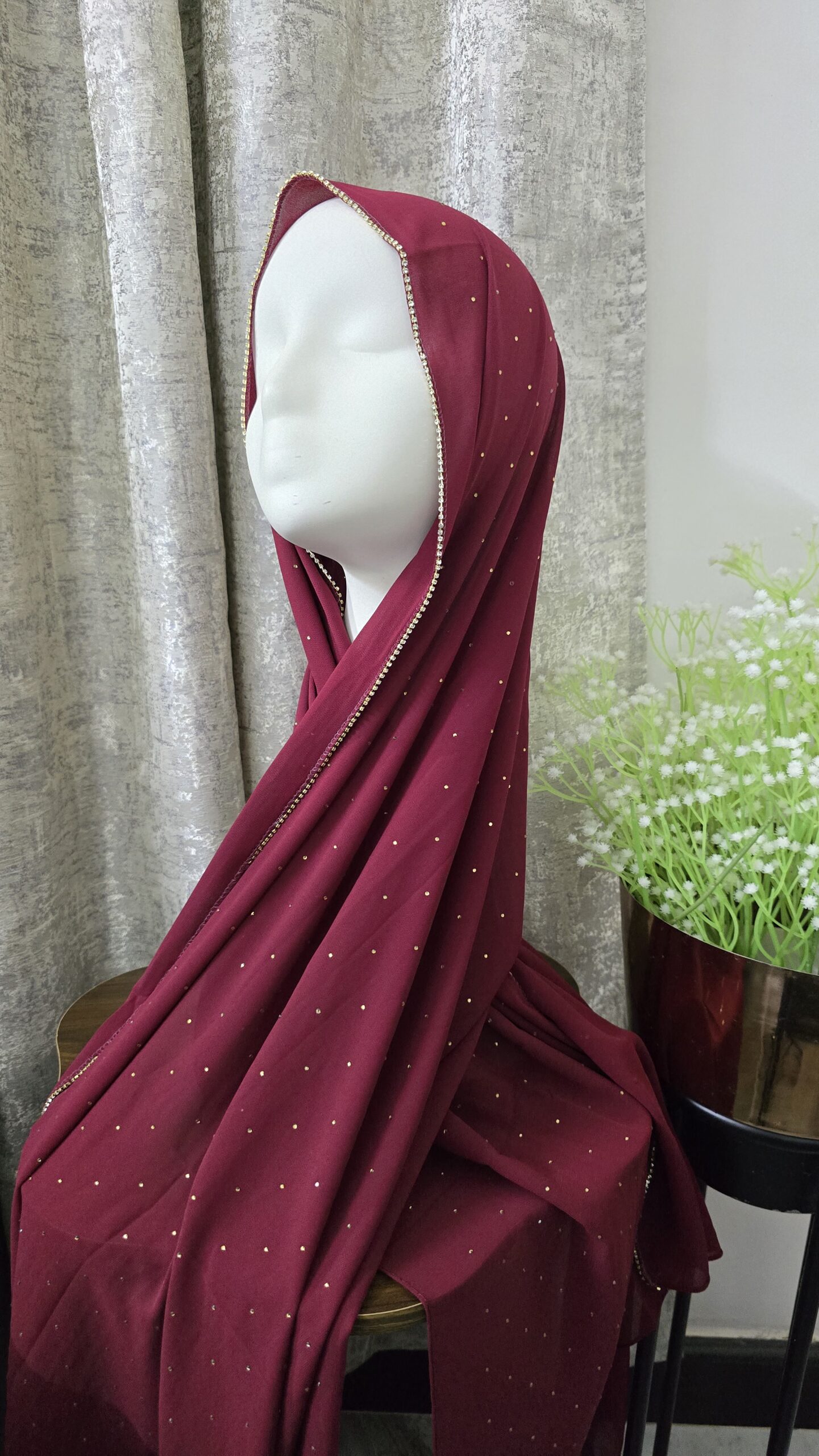 20251118_201313 Rhinestone hijabs