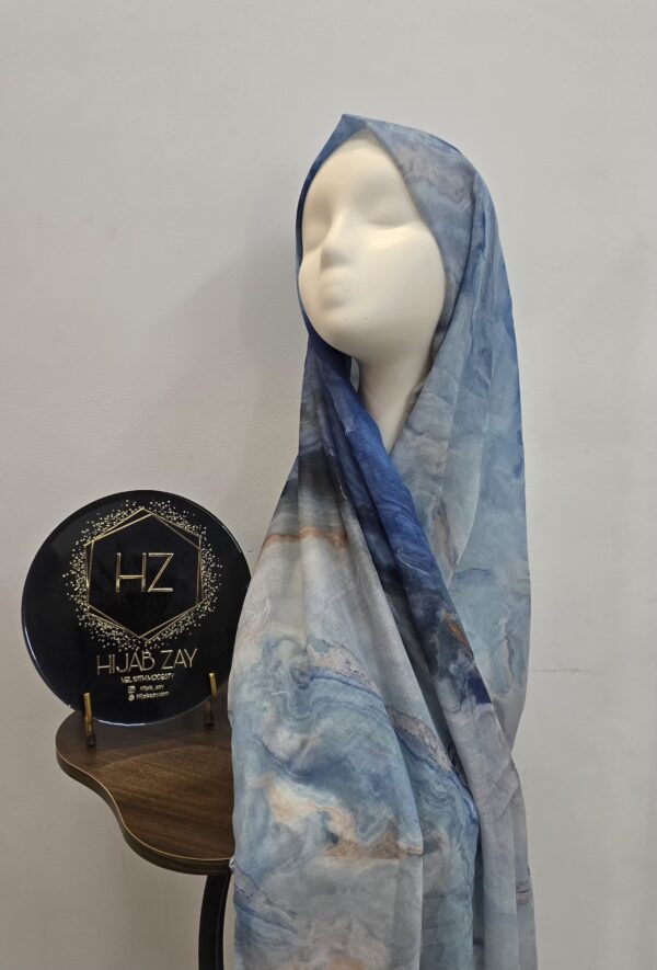 Water colour hijabs
