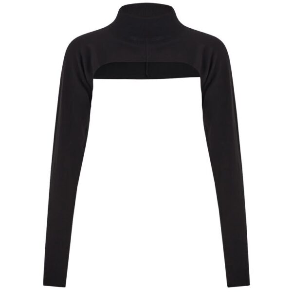 Neck cover with Sleeves