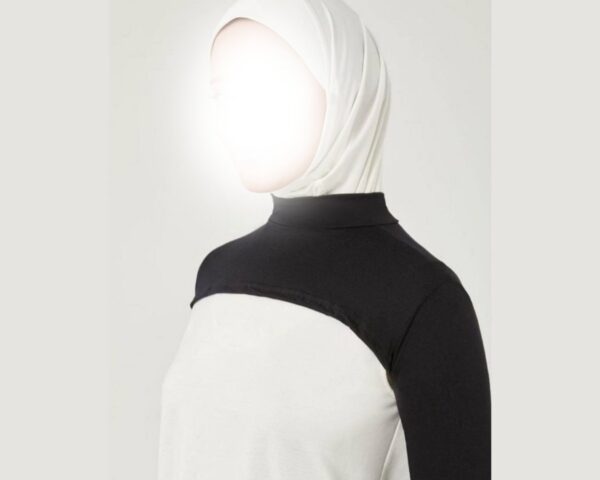 Neck cover with Sleeves