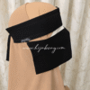 Niqaab - 5×12 inches with thin strap