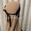 Niqaab - 12×13 inches with thin strap